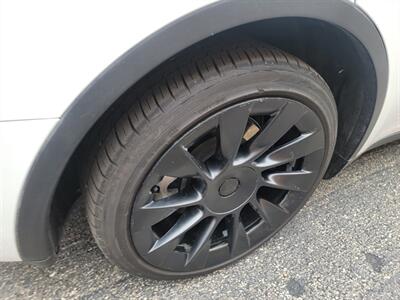 2021 Tesla Model Y Long Range AWD - 269 Miles on Full charge -  7 Seat Interior - Full-Self Driving Computer - Autopilot - Cold Weather Package - Premium Sound System - 1 Owner - NO Accident - Clean Title - Photo 38 - Wood Dale, IL 60191