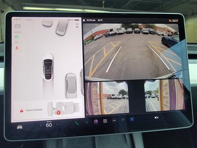2021 Tesla Model Y Long Range AWD - 269 Miles on Full charge -  7 Seat Interior - Full-Self Driving Computer - Autopilot - Cold Weather Package - Premium Sound System - 1 Owner - NO Accident - Clean Title - Photo 20 - Wood Dale, IL 60191