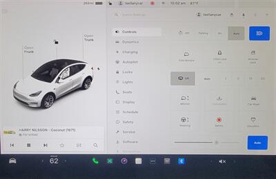 2021 Tesla Model Y Long Range AWD - 269 Miles on Full charge -  7 Seat Interior - Full-Self Driving Computer - Autopilot - Cold Weather Package - Premium Sound System - 1 Owner - NO Accident - Clean Title - Photo 16 - Wood Dale, IL 60191