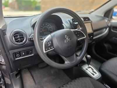 2024 Mitsubishi Mirage ES -- Only 34K Miles -- Backup Camera - Bluetooth  -  All Serviced - Clean Title - Warranty - Photo 13 - Wood Dale, IL 60191