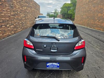 2024 Mitsubishi Mirage ES -- Only 34K Miles -- Backup Camera - Bluetooth  -  All Serviced - Clean Title - Warranty - Photo 8 - Wood Dale, IL 60191