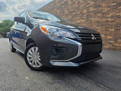 2024 Mitsubishi Mirage ES -- Only 34K Miles -- Backup Camera - Bluetooth  -  All Serviced - Clean Title - Warranty - Photo 3 - Wood Dale, IL 60191