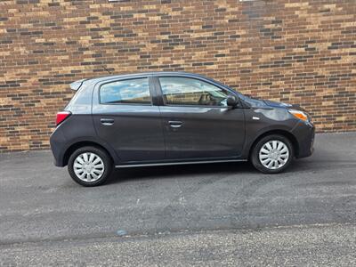 2024 Mitsubishi Mirage ES -- Only 34K Miles -- Backup Camera - Bluetooth  -  All Serviced - Clean Title - Warranty - Photo 6 - Wood Dale, IL 60191