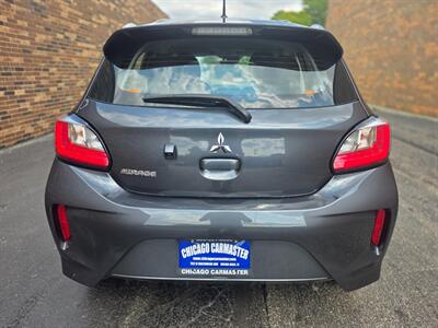 2024 Mitsubishi Mirage ES -- Only 34K Miles -- Backup Camera - Bluetooth  -  All Serviced - Clean Title - Warranty - Photo 32 - Wood Dale, IL 60191