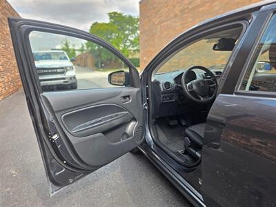 2024 Mitsubishi Mirage ES -- Only 34K Miles -- Backup Camera - Bluetooth  -  All Serviced - Clean Title - Warranty - Photo 15 - Wood Dale, IL 60191