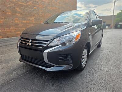 2024 Mitsubishi Mirage ES -- Only 34K Miles -- Backup Camera - Bluetooth  -  All Serviced - Clean Title - Warranty - Photo 30 - Wood Dale, IL 60191