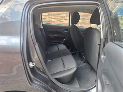 2024 Mitsubishi Mirage ES -- Only 34K Miles -- Backup Camera - Bluetooth  -  All Serviced - Clean Title - Warranty - Photo 22 - Wood Dale, IL 60191