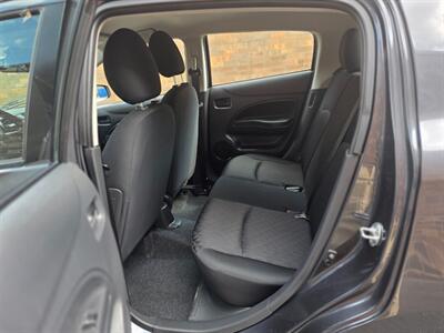 2024 Mitsubishi Mirage ES -- Only 34K Miles -- Backup Camera - Bluetooth  -  All Serviced - Clean Title - Warranty - Photo 21 - Wood Dale, IL 60191