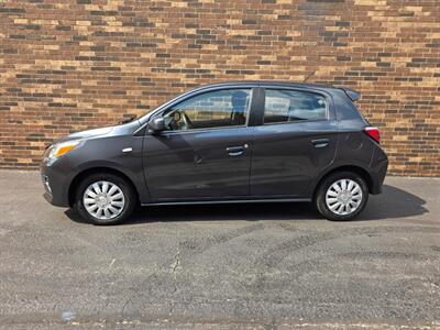 2024 Mitsubishi Mirage ES -- Only 34K Miles -- Backup Camera - Bluetooth  -  All Serviced - Clean Title - Warranty - Photo 5 - Wood Dale, IL 60191