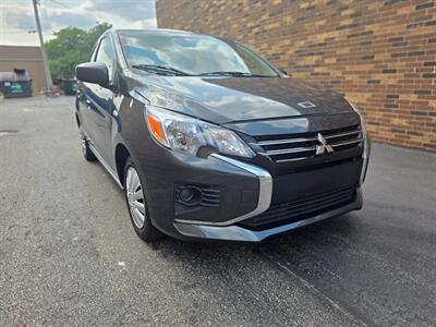2024 Mitsubishi Mirage ES -- Only 34K Miles -- Backup Camera - Bluetooth  -  All Serviced - Clean Title - Warranty - Photo 29 - Wood Dale, IL 60191