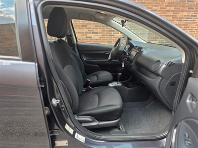2024 Mitsubishi Mirage ES -- Only 34K Miles -- Backup Camera - Bluetooth  -  All Serviced - Clean Title - Warranty - Photo 20 - Wood Dale, IL 60191