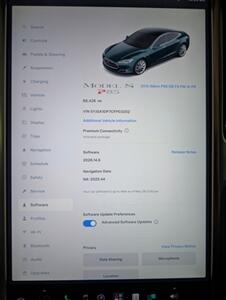 2012 Tesla Model S P85 Performance -- FREE UNLIMITED SUPERCHARGE -- Ultra High Fidelity Sound - All Glass Panoramic Roof - Smart Air Suspension - Tech Package - Clean Title - Photo 10 - Wood Dale, IL 60191