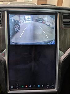 2012 Tesla Model S P85 Performance -- FREE UNLIMITED SUPERCHARGE -- Ultra High Fidelity Sound - All Glass Panoramic Roof - Smart Air Suspension - Tech Package - Clean Title - Photo 16 - Wood Dale, IL 60191