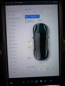 2012 Tesla Model S P85 Performance -- FREE UNLIMITED SUPERCHARGE -- Ultra High Fidelity Sound - All Glass Panoramic Roof - Smart Air Suspension - Tech Package - Clean Title - Photo 17 - Wood Dale, IL 60191