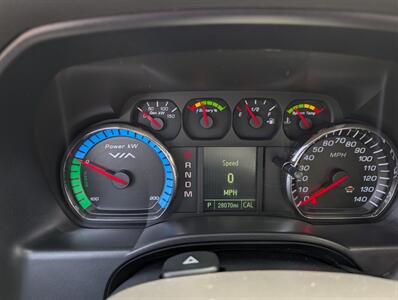 2014 Chevrolet Silverado 1500 4X4 -- VIA VTRUX Plug-in Hybrid - Only 28K Miles - EcoTec3 4.3L Flex Fuel V6 285hp - NO Accident - All Serviced - Clean Title - Photo 9 - Wood Dale, IL 60191