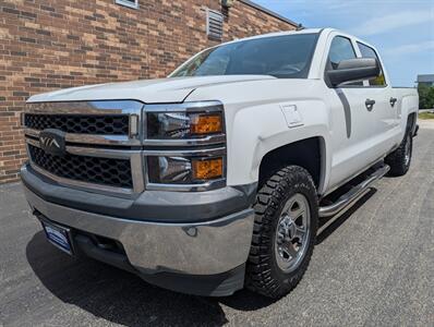 2014 Chevrolet Silverado 1500 4X4 -- VIA VTRUX Plug-in Hybrid - Only 28K Miles - EcoTec3 4.3L Flex Fuel V6 285hp - NO Accident - All Serviced - Clean Title - Photo 46 - Wood Dale, IL 60191