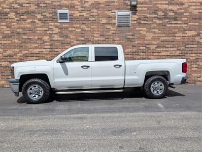 2014 Chevrolet Silverado 1500 4X4 -- VIA VTRUX Plug-in Hybrid - Only 28K Miles - EcoTec3 4.3L Flex Fuel V6 285hp - NO Accident - All Serviced - Clean Title - Photo 6 - Wood Dale, IL 60191