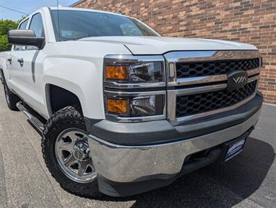 2014 Chevrolet Silverado 1500 4X4 -- VIA VTRUX Plug-in Hybrid - Only 28K Miles - EcoTec3 4.3L Flex Fuel V6 285hp - NO Accident - All Serviced - Clean Title - Photo 42 - Wood Dale, IL 60191