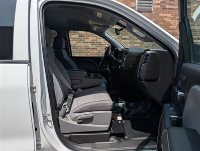 2014 Chevrolet Silverado 1500 4X4 -- VIA VTRUX Plug-in Hybrid - Only 28K Miles - EcoTec3 4.3L Flex Fuel V6 285hp - NO Accident - All Serviced - Clean Title - Photo 19 - Wood Dale, IL 60191