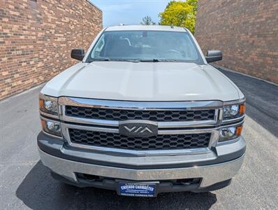 2014 Chevrolet Silverado 1500 4X4 -- VIA VTRUX Plug-in Hybrid - Only 28K Miles - EcoTec3 4.3L Flex Fuel V6 285hp - NO Accident - All Serviced - Clean Title - Photo 7 - Wood Dale, IL 60191