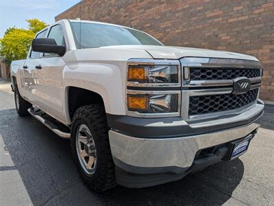 2014 Chevrolet Silverado 1500 4X4 -- VIA VTRUX Plug-in Hybrid - Only 28K Miles - EcoTec3 4.3L Flex Fuel V6 285hp - NO Accident - All Serviced - Clean Title - Photo 45 - Wood Dale, IL 60191