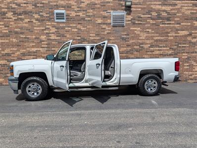 2014 Chevrolet Silverado 1500 4X4 -- VIA VTRUX Plug-in Hybrid - Only 28K Miles - EcoTec3 4.3L Flex Fuel V6 285hp - NO Accident - All Serviced - Clean Title - Photo 43 - Wood Dale, IL 60191