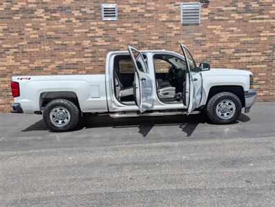 2014 Chevrolet Silverado 1500 4X4 -- VIA VTRUX Plug-in Hybrid - Only 28K Miles - EcoTec3 4.3L Flex Fuel V6 285hp - NO Accident - All Serviced - Clean Title - Photo 44 - Wood Dale, IL 60191