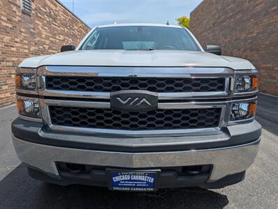 2014 Chevrolet Silverado 1500 4X4 -- VIA VTRUX Plug-in Hybrid - Only 28K Miles - EcoTec3 4.3L Flex Fuel V6 285hp - NO Accident - All Serviced - Clean Title - Photo 48 - Wood Dale, IL 60191