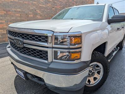 2014 Chevrolet Silverado 1500 4X4 -- VIA VTRUX Plug-in Hybrid - Only 28K Miles - EcoTec3 4.3L Flex Fuel V6 285hp - NO Accident - All Serviced - Clean Title - Photo 41 - Wood Dale, IL 60191