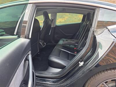 2018 Tesla Model 3 Long Range AWD - Full Self-Driving Computer -  Panoramic Roof - Heated seats - Autopilot - Premium Sound System - Battery replaced - NO Accident - Photo 26 - Wood Dale, IL 60191