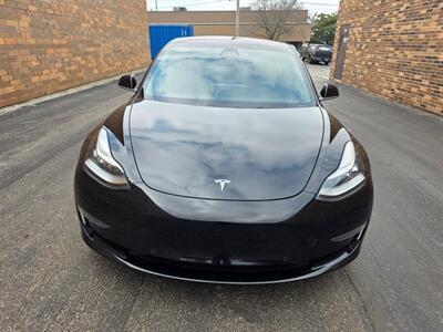 2018 Tesla Model 3 Long Range AWD - Full Self-Driving Computer -  Panoramic Roof - Heated seats - Autopilot - Premium Sound System - Battery replaced - NO Accident - Photo 7 - Wood Dale, IL 60191