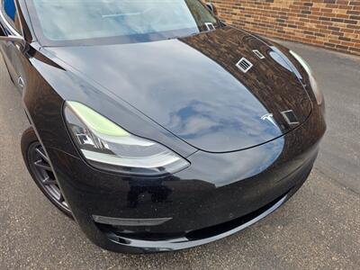 2018 Tesla Model 3 Long Range AWD - Full Self-Driving Computer -  Panoramic Roof - Heated seats - Autopilot - Premium Sound System - Battery replaced - NO Accident - Photo 34 - Wood Dale, IL 60191