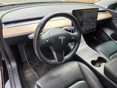 2018 Tesla Model 3 Long Range AWD - Full Self-Driving Computer -  Panoramic Roof - Heated seats - Autopilot - Premium Sound System - Battery replaced - NO Accident - Photo 19 - Wood Dale, IL 60191