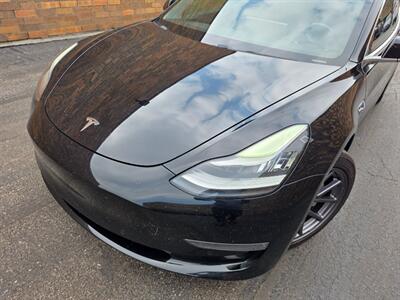 2018 Tesla Model 3 Long Range AWD - Full Self-Driving Computer -  Panoramic Roof - Heated seats - Autopilot - Premium Sound System - Battery replaced - NO Accident - Photo 33 - Wood Dale, IL 60191