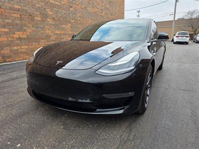 2018 Tesla Model 3 Long Range AWD - Full Self-Driving Computer -  Panoramic Roof - Heated seats - Autopilot - Premium Sound System - Battery replaced - NO Accident - Photo 36 - Wood Dale, IL 60191