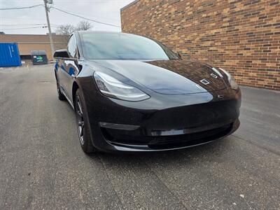 2018 Tesla Model 3 Long Range AWD - Full Self-Driving Computer -  Panoramic Roof - Heated seats - Autopilot - Premium Sound System - Battery replaced - NO Accident - Photo 35 - Wood Dale, IL 60191
