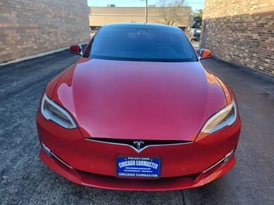 2017 Tesla Model S 90D AWD -- 7 Passenger/Jump Seat - 300 Miles  on Full Charge - Autopilot - Premium Upgrades Package - Sunroof - Smart Air Suspension - Power and Lighting Package - Clean Title - Photo 7 - Wood Dale, IL 60191