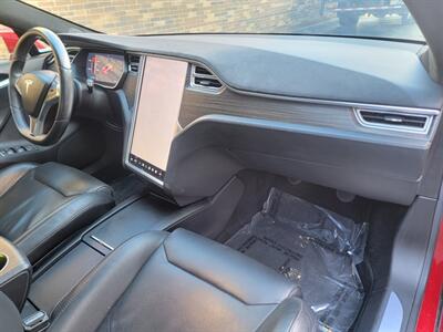 2017 Tesla Model S 90D AWD -- 7 Passenger/Jump Seat - 300 Miles  on Full Charge - Autopilot - Premium Upgrades Package - Sunroof - Smart Air Suspension - Power and Lighting Package - Clean Title - Photo 23 - Wood Dale, IL 60191
