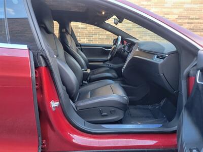 2017 Tesla Model S 90D AWD -- 7 Passenger/Jump Seat - 300 Miles  on Full Charge - Autopilot - Premium Upgrades Package - Sunroof - Smart Air Suspension - Power and Lighting Package - Clean Title - Photo 29 - Wood Dale, IL 60191