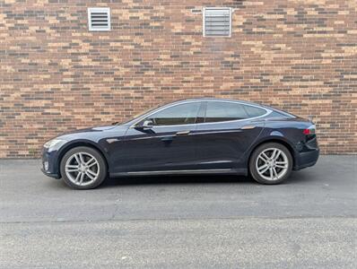 2012 Tesla Model S 85 -- FREE UNLIMITED SUPERCHARGE -- Ultra High Fidelity Sound - All Glass Panoramic Roof - Smart Air Suspension - Tech Package - Clean Title - Photo 7 - Wood Dale, IL 60191