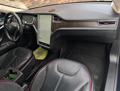 2012 Tesla Model S 85 -- FREE UNLIMITED SUPERCHARGE -- Ultra High Fidelity Sound - All Glass Panoramic Roof - Smart Air Suspension - Tech Package - Clean Title - Photo 18 - Wood Dale, IL 60191