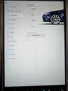 2012 Tesla Model S 85 -- FREE UNLIMITED SUPERCHARGE -- Ultra High Fidelity Sound - All Glass Panoramic Roof - Smart Air Suspension - Tech Package - Clean Title - Photo 13 - Wood Dale, IL 60191