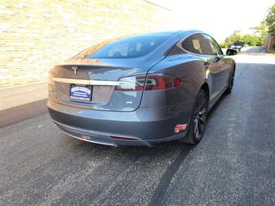 2013 Tesla Model S 85 -- 265 Miles on Full Charge --  1 Owner - NO Accident - Clean Title - Photo 2 - Wood Dale, IL 60191