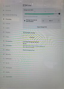 2013 Tesla Model S 85 -- 265 Miles on Full Charge --  1 Owner - NO Accident - Clean Title - Photo 11 - Wood Dale, IL 60191
