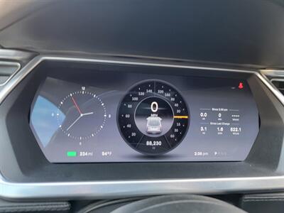 2013 Tesla Model S 85 -- 265 Miles on Full Charge --  1 Owner - NO Accident - Clean Title - Photo 9 - Wood Dale, IL 60191