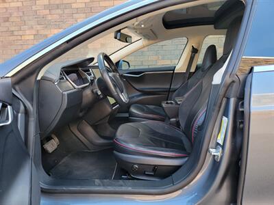 2013 Tesla Model S 85 -- 265 Miles on Full Charge --  1 Owner - NO Accident - Clean Title - Photo 22 - Wood Dale, IL 60191