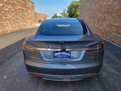 2013 Tesla Model S 85 -- 265 Miles on Full Charge --  1 Owner - NO Accident - Clean Title - Photo 7 - Wood Dale, IL 60191