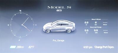 2013 Tesla Model S 85 -- 265 Miles on Full Charge --  1 Owner - NO Accident - Clean Title - Photo 10 - Wood Dale, IL 60191