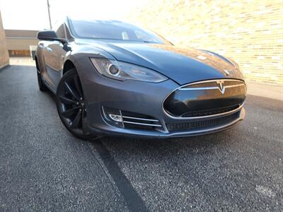 2013 Tesla Model S 85 -- 265 Miles on Full Charge --  1 Owner - NO Accident - Clean Title - Photo 3 - Wood Dale, IL 60191