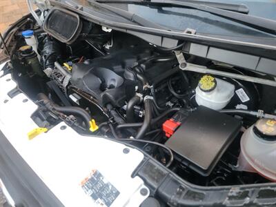 2017 Ford Transit 350 CARGO VAN -- 1 OWNER -- Power Stroke 3.2L Biodiesel Turbo - Backup Camera - Bluetooth - All Serviced - No Accident - Clean Title - Photo 29 - Wood Dale, IL 60191